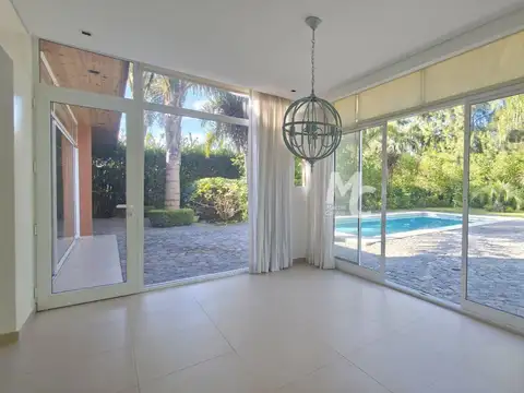 Casa en Alquiler A Estrenar