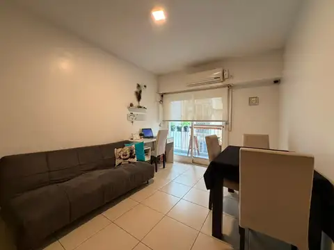 VENTA DPTO DOS AMB PALERMO C BALCÓN Y COCINA INDEP