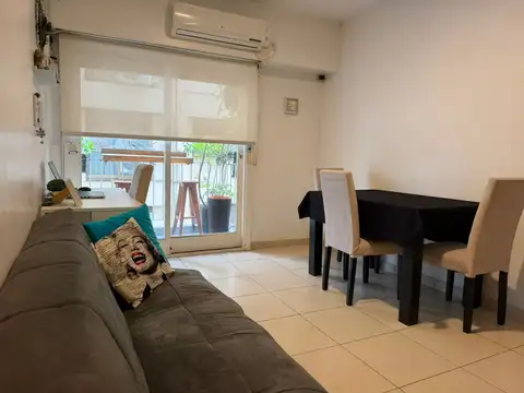 Departamento en Venta en Palermo, USD 110.000