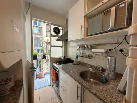 Departamento en Venta de 2 ambientes
