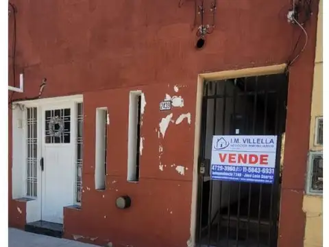 Depto Tipo Casa en Venta de 2 ambientes