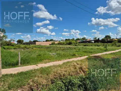 Terreno en Venta 500m² (10x50) - Av. Las Heras 2885 - USD 25.000