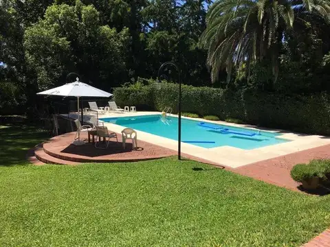 Casa en Venta en Martinez Libertador / Rio, USD 2.900.000