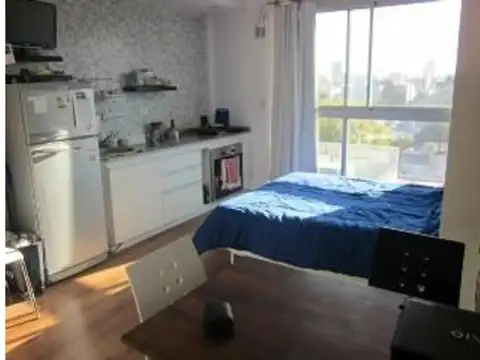 Departamento en Alquiler Temporal en Palermo, USD 500