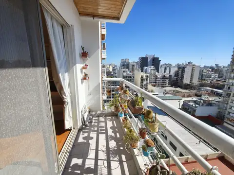 Departamento en Alquiler de 1 dormitorio
