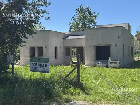 BARRIO LAS LOMADAS - CALLE IGUAZU -D LOS CARDALES