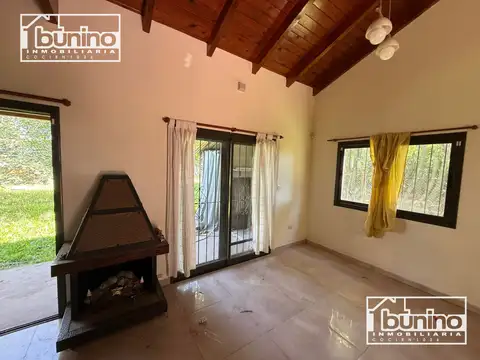 Casa en alquiler en Ibarlucea - 2 Dormitorios