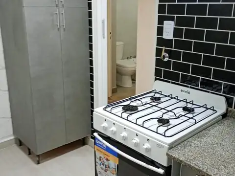 2 ambientes,  Semipiso , lavadero cubierto 