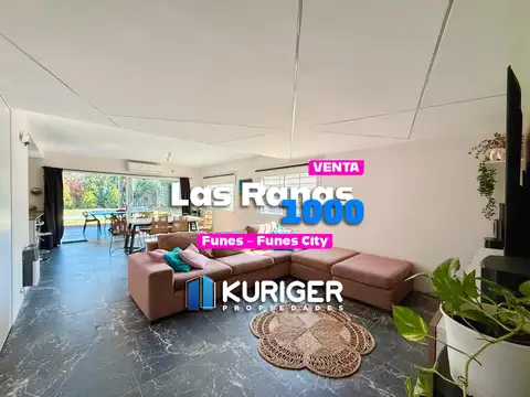 Las Ranas al 1010 Funes City