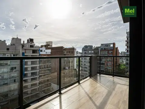4 ambientes en Nuñez, en piso alto | En Venta