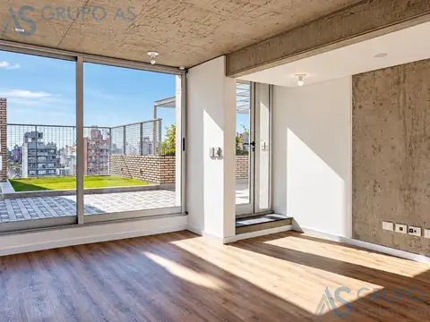 Departamento 5 ambientes con 4 baños