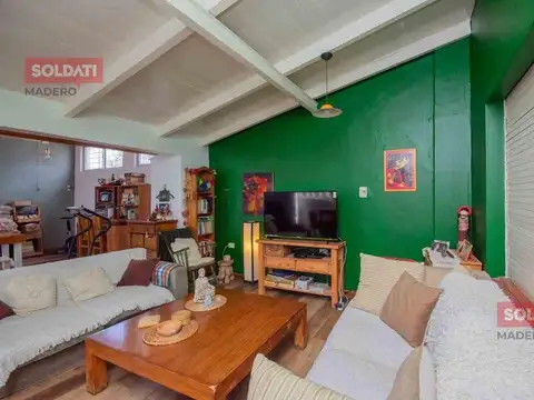 Depto Tipo Casa en Venta en Parque Avellaneda, USD 210.000