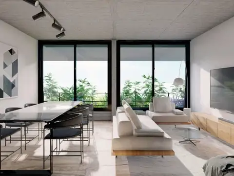 Departamento en Venta A Estrenar