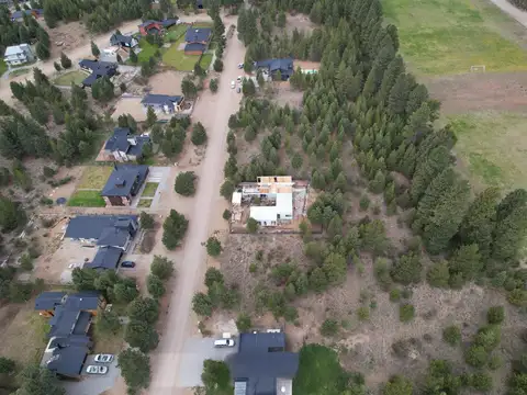 Terreno en Venta en San Carlos de Bariloche, USD 58.000