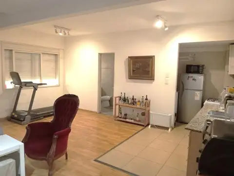 Departamento en Venta de 1 dormitorio