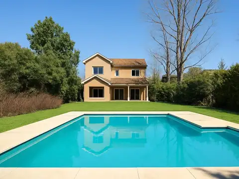 VENTA CASA 4 AMB + DEPENDENCIA B° EL MOLINO PILAR