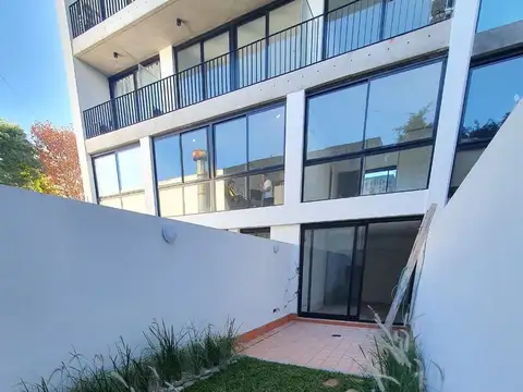 Depto Tipo Casa en Venta de 1 dormitorio