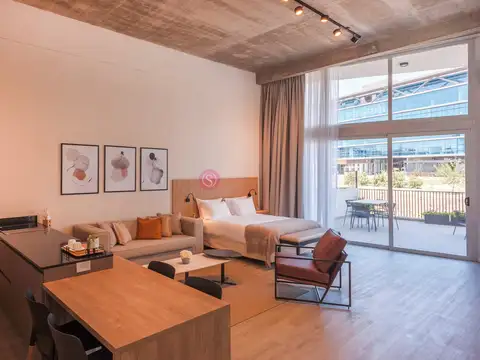 Departamento en Venta con 1 cocheras