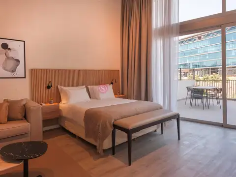 Departamento en Venta de 1 dormitorio