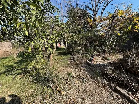 Terreno en Venta en Laferrere Norte, USD 60.000