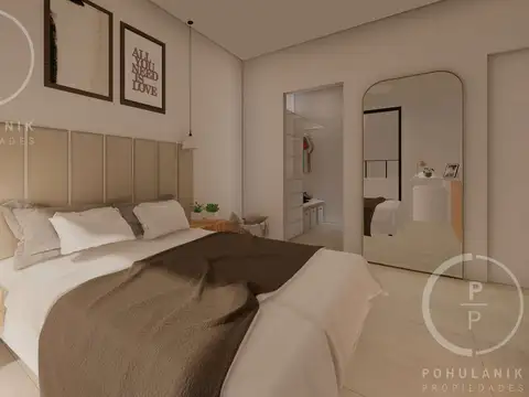 Departamento en Venta en Chacarita, USD 281.400