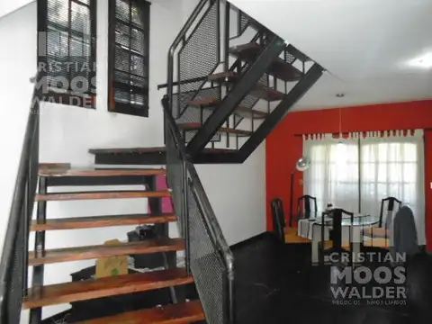 Casa 4 ambientes con 3 baños