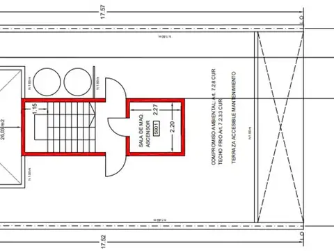 VENTA DEPARTAMENTO POZO 3 AMB VILLA URQUIZA PATIO