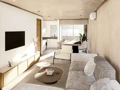 Departamento en Venta de 3 ambientes