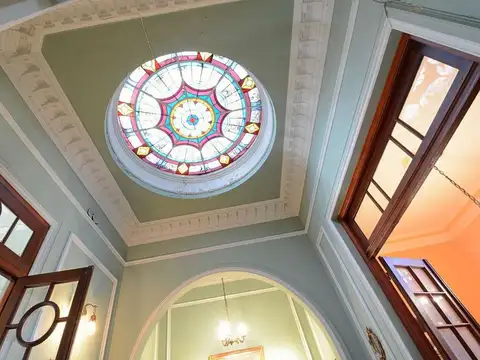 Venta casa PRADO 5 dorm, cochera, fondo, garaje