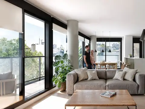 Departamento en Venta de 3 dormitorios