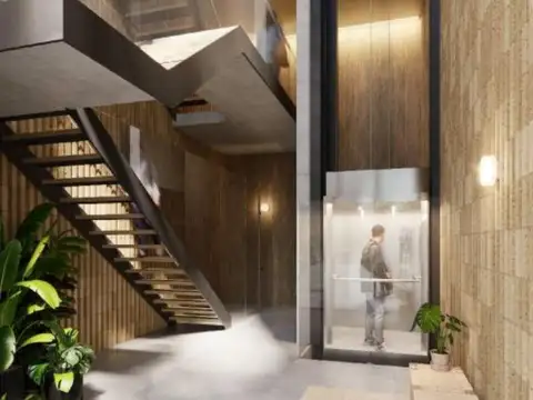 Oficina en VENTA - Edificio Galinda!, Funes (Fundar)