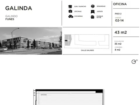 Miguel Galindo y Picton- Ruta Prov. 34 S