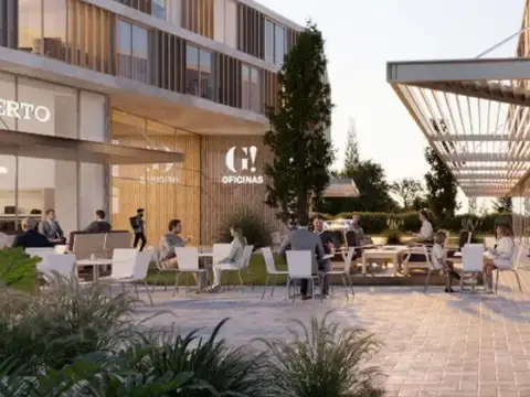 Oficina en VENTA - Edificio Galinda!, Funes (Fundar)