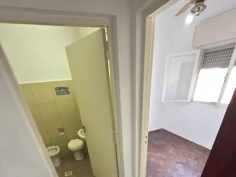 Departamento 4 ambientes con 1 baño