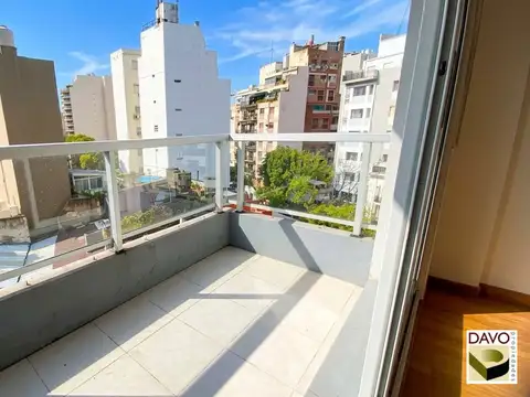 Departamento en Alquiler de Monoambiente