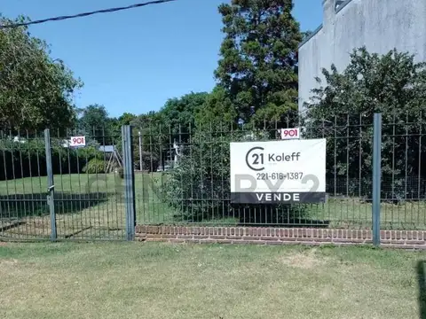 Terreno en Venta en Punta Lara, USD 45.000