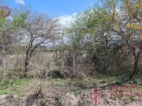 Terreno en Venta en Villa Anisacate, USD 25.000