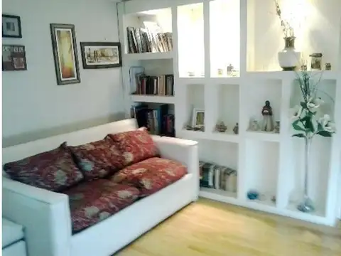 Departamento en Alquiler Temporal de 2 ambientes