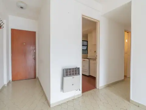 Departamento 4 ambientes con 1 baño