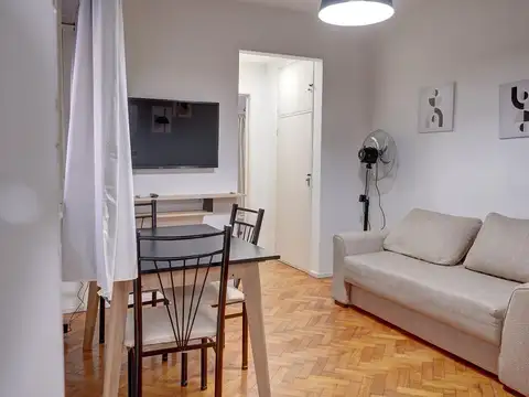 VENTA DEPTO 2 AMB EN PALERMO