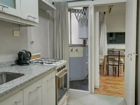 Departamento en Venta en Palermo, USD 89.900