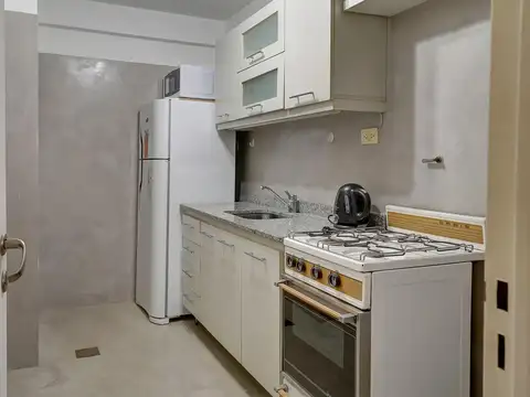 Departamento en Venta de 1 dormitorio