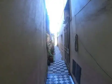 Depto Tipo Casa 3 ambientes con 1 baño