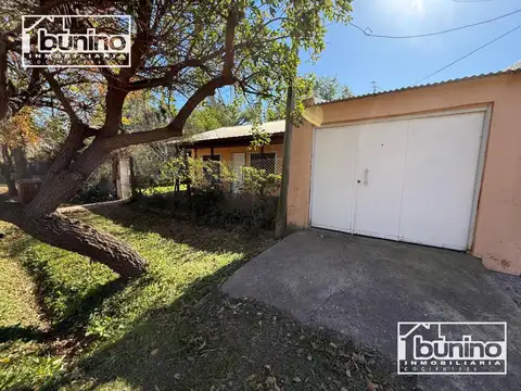 CASA EN VENTA en Ibarlucea - 2 Dormitorios