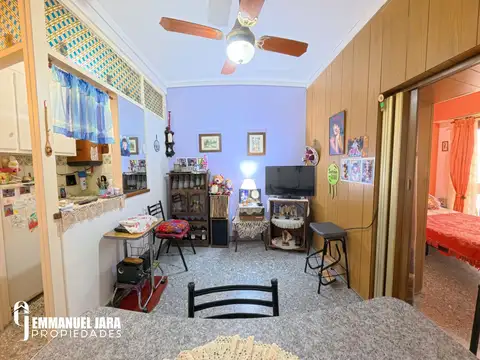 Departamento en Venta en Mar del Plata, USD 48.000