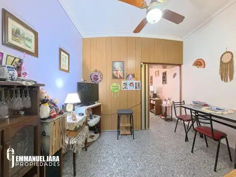 Departamento en Venta de Monoambiente