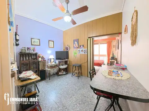 EN VENTA | DEPARTAMENTO 1 AMBIENTE DIVIDIDO