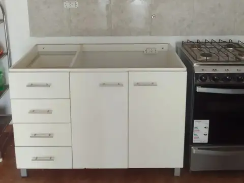 Departamento en Alquiler de Monoambiente