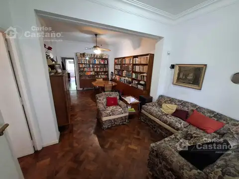 Casa 3 Amb. con Garaje y Fondo