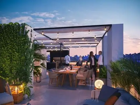 Departamento en Venta de 3 ambientes